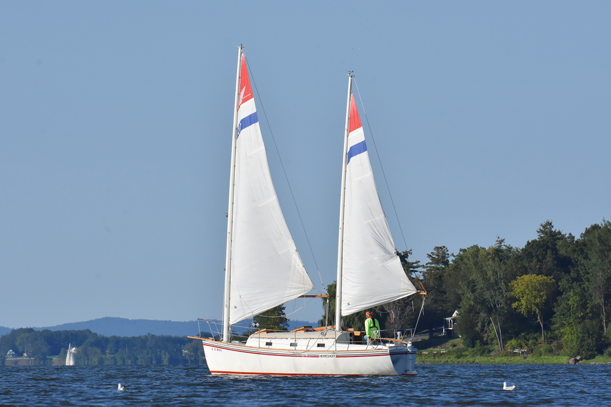 Lake Champlain Ataraxia 14